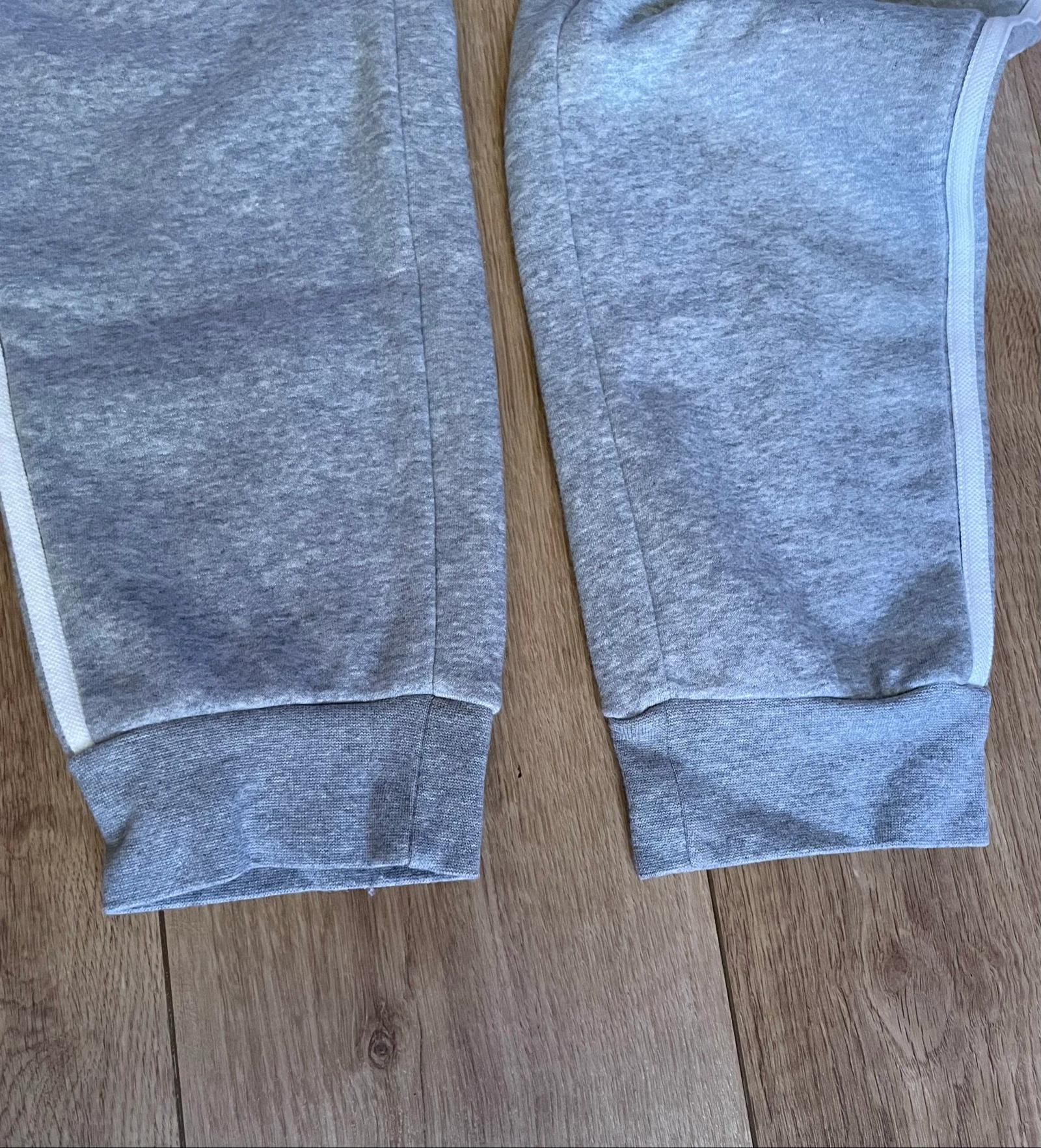 Calça cinza algodão Adidas Originals – photo 5